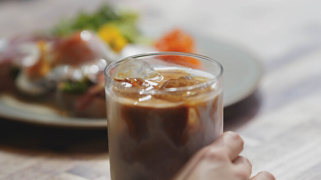 カフェ シャルボン - メイン写真: