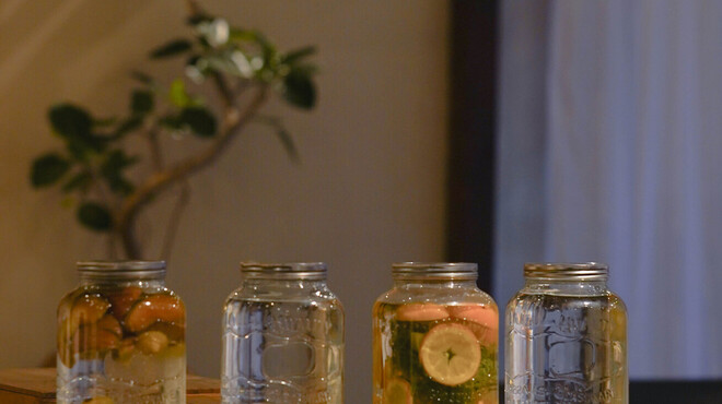 カフェ シャルボン - メイン写真: