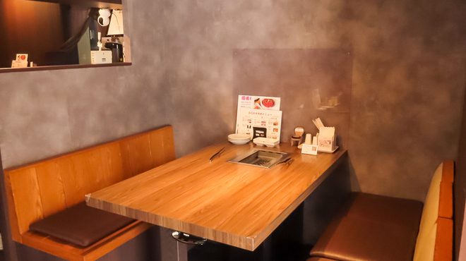 焼肉フランス人 - メイン写真: