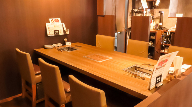 焼肉フランス人 - メイン写真: