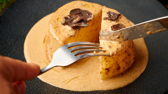 チーズの海に溺れたい - メイン写真: