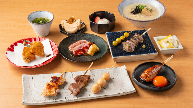 焼鳥つかだ - メイン写真: