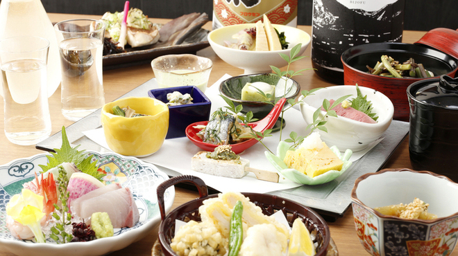 和食日和 おさけと - メイン写真:
