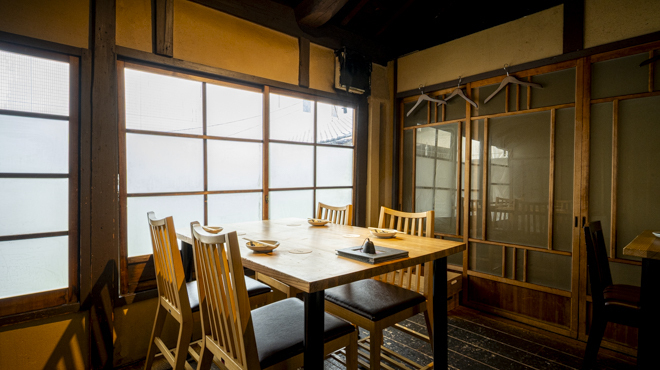 お数家いしかわ - メイン写真: