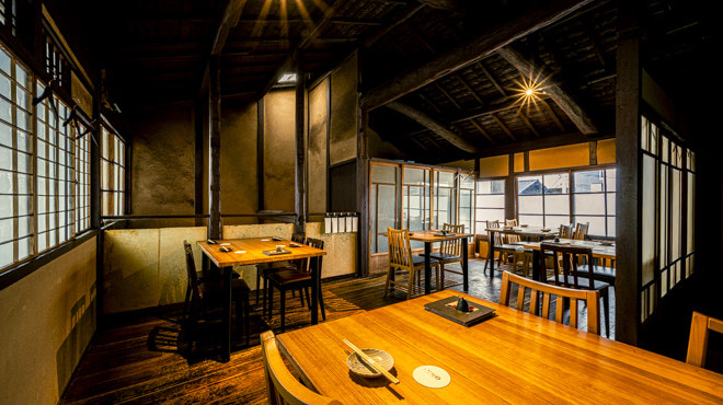 お数家いしかわ - メイン写真: