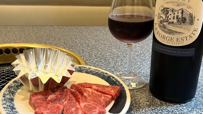 焼肉・もつ鍋 いちや - メイン写真: