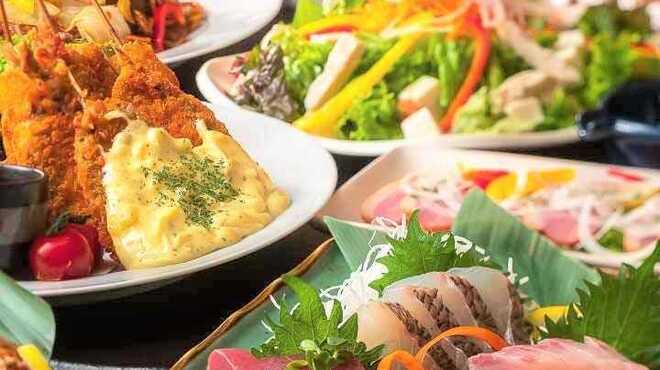 梅田個室居酒屋 いろどり - メイン写真: