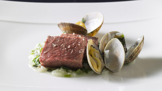 Restaurant Koo - 料理写真: