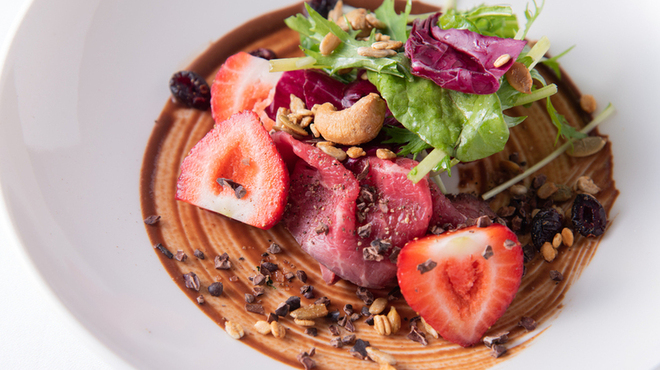 Restaurant Koo - 料理写真: