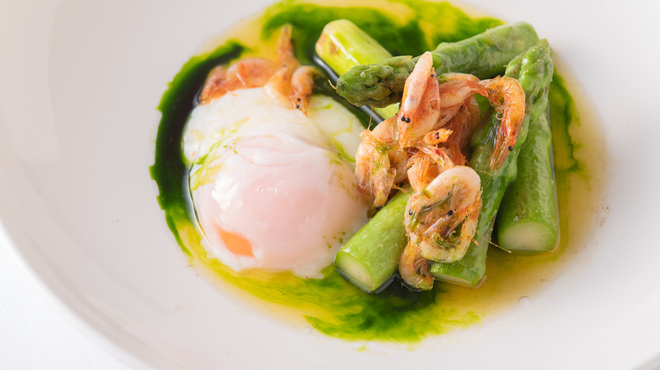 Restaurant Koo - 料理写真: