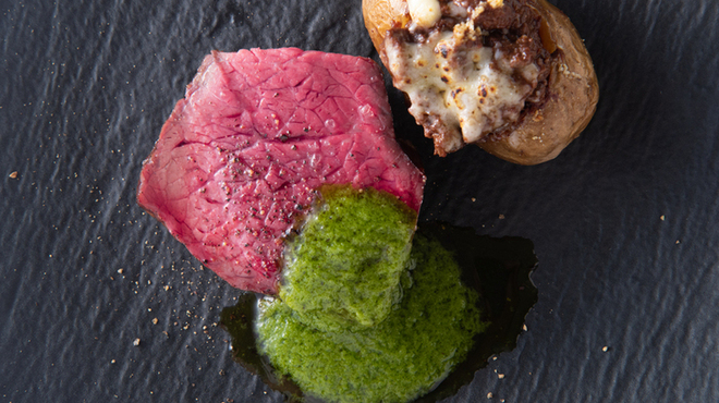 Restaurant Koo - 料理写真: