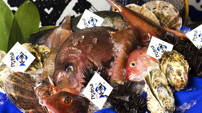 北海道 海鮮居酒屋 魚人  - メイン写真: