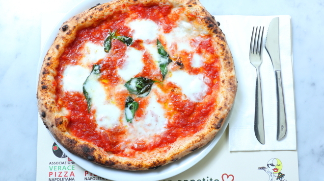 ピッツェリア ティンタレッラ - メイン写真: