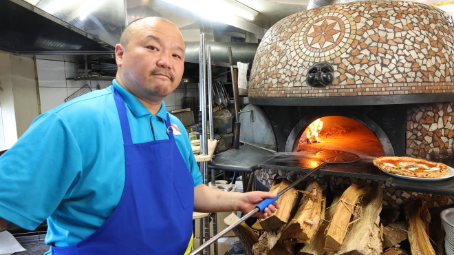 ピッツェリア ティンタレッラ - メイン写真: