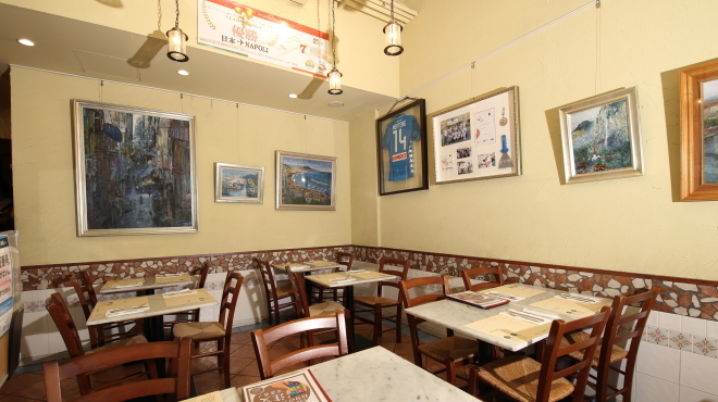 ピッツェリア ティンタレッラ - メイン写真: