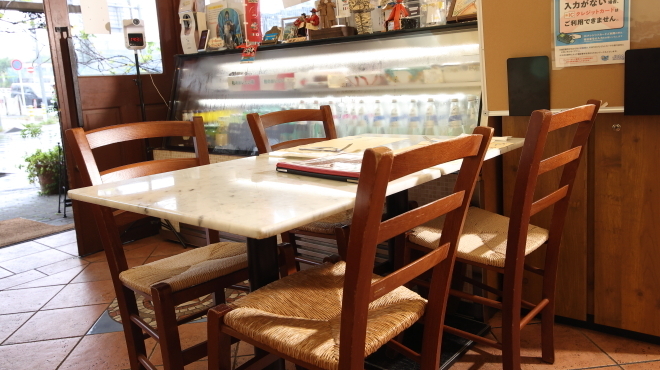 ピッツェリア ティンタレッラ - メイン写真: