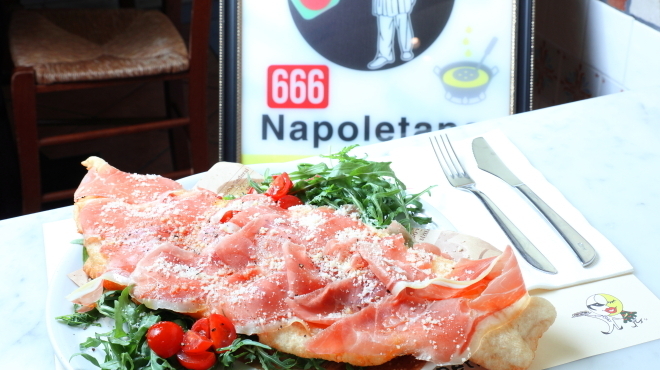 ピッツェリア ティンタレッラ - メイン写真: