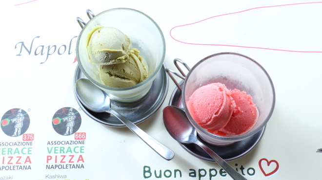 ピッツェリア ティンタレッラ - メイン写真: