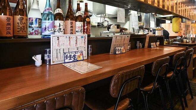 漁火と炭火焼き酒場まつむら - メイン写真: