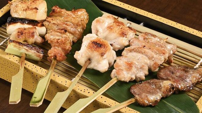 漁火と炭火焼き酒場まつむら - メイン写真: