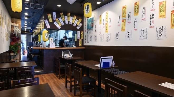 漁火と炭火焼き酒場まつむら - メイン写真: