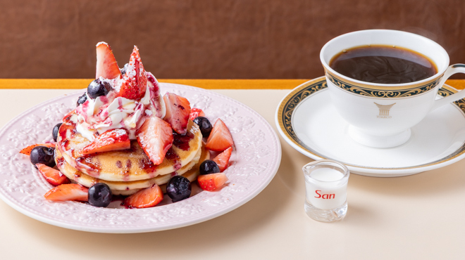 サンコーヒー - メイン写真: