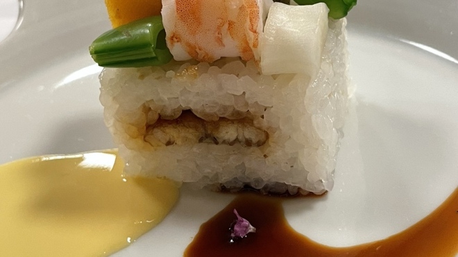 ひしの寿司 - 料理写真: