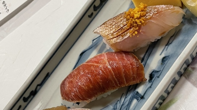 ひしの寿司 - 料理写真: