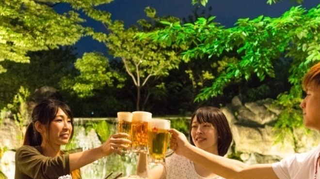 名古屋ビール園　浩養園 - メイン写真: