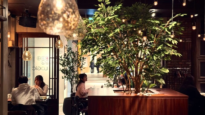 Trattoria&Pizzeria LOGIC - メイン写真: