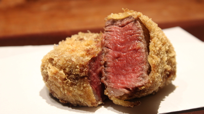 とんかつ ここまでやるか。 - メイン写真: