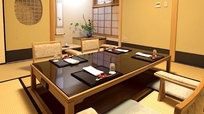 京料理 御旅町田ごと - 内観写真: