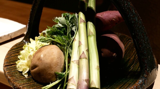 天若 - 料理写真: