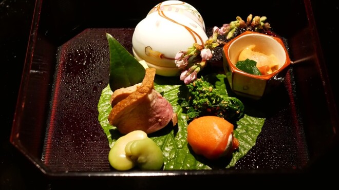 天若 - 料理写真: