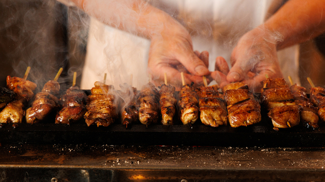 池袋もつ焼きパラダイス富士 - メイン写真: