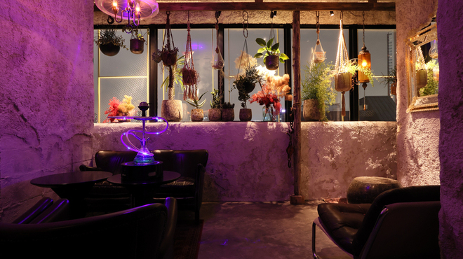 シーシャラウンジ チルラグ - メイン写真: