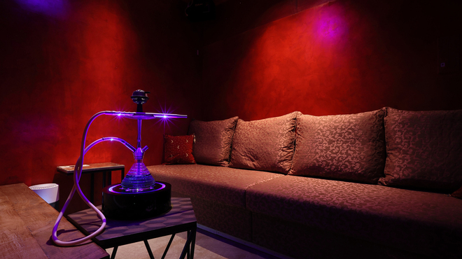 シーシャラウンジ チルラグ - メイン写真: