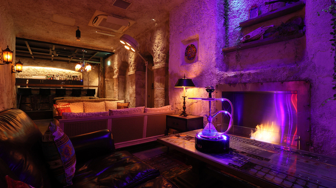 シーシャラウンジ チルラグ - メイン写真: