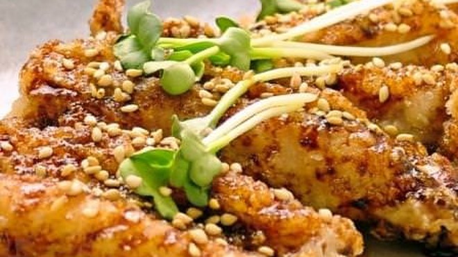 鶏家 すやま - メイン写真: