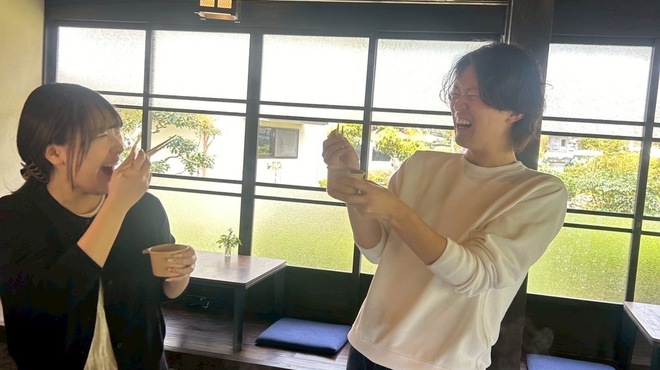 Beans cafe .miyama - メイン写真:
