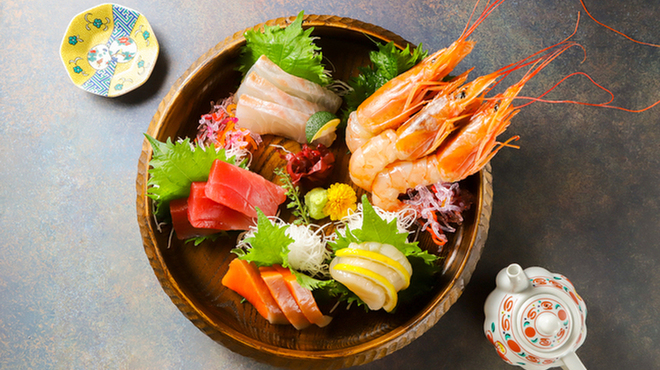 おでんと魚料理と日本酒 栄 - メイン写真: