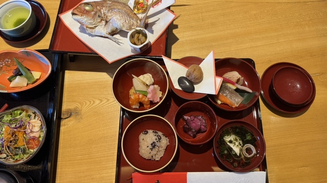 真心庵 - 料理写真:
