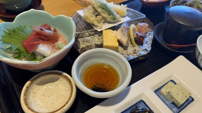 真心庵 - 料理写真:
