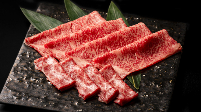 近江うし焼肉 にくTATSU - メイン写真: