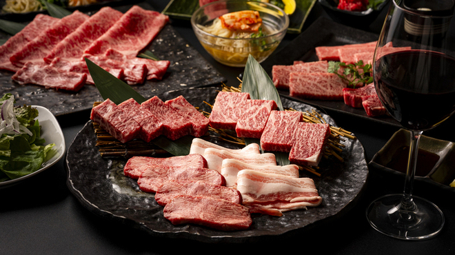 近江うし焼肉 にくTATSU - メイン写真: