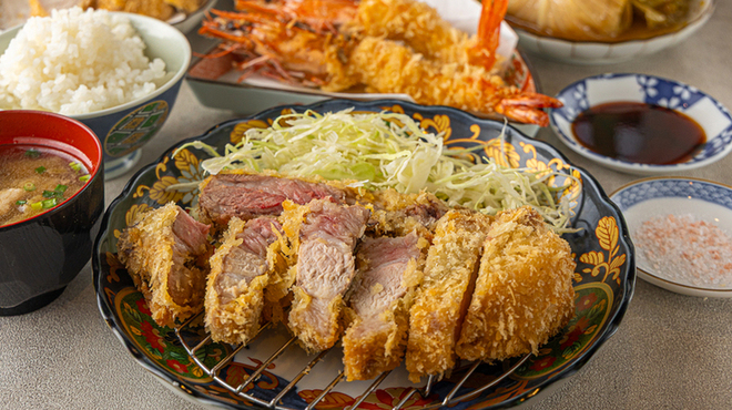 とんかつ・牛カツ 油屋 - メイン写真: