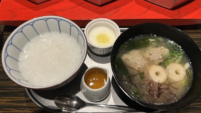 日本料理 湯河原 華暦 - 料理写真:
