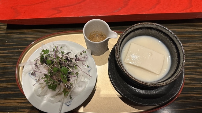 日本料理 湯河原 華暦 - 料理写真: