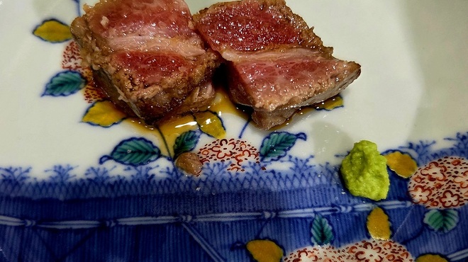 日本料理 八田 - 料理写真: