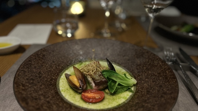 オールデイダイニング オアシスガーデン - 料理写真:
